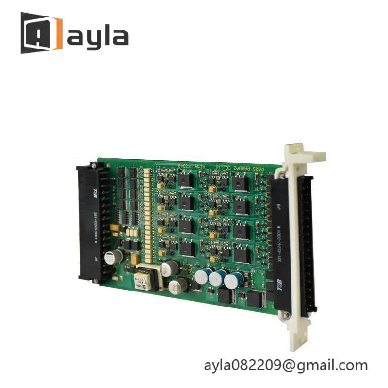 HIMA F3349 Digital I/O module