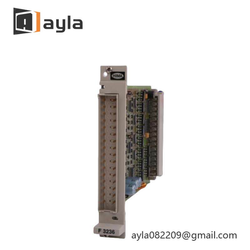 HIMA F3423 8 Fold Relay Amplifier