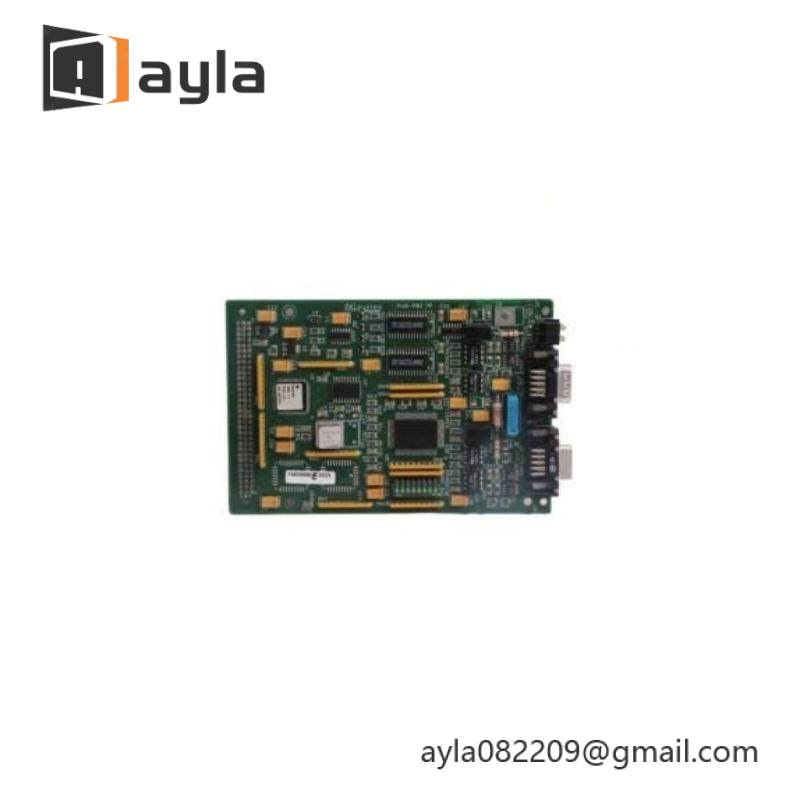 FAIVELEY 74030000 H3470 Control Board