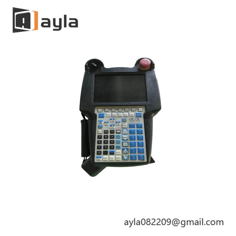 FANUC A05B-2518-C200、202、204 Teach Pendant