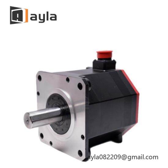 Fanuc A06B-0079-B203#0100  AC Servo Motor