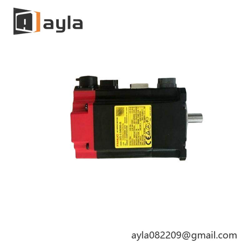 FANUC A06B-2115-B805 AC servo motor