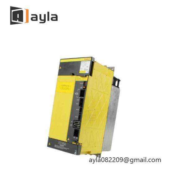 Fanuc A06B-6114-H109  AC Servo Drive