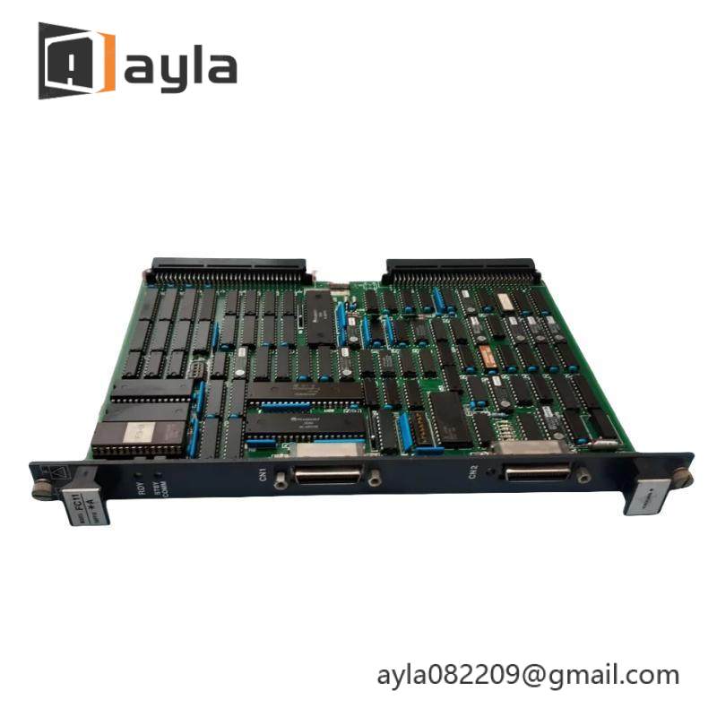 YOKOGAWA FC11*A AS S9051BE-0 Duplex Control Card