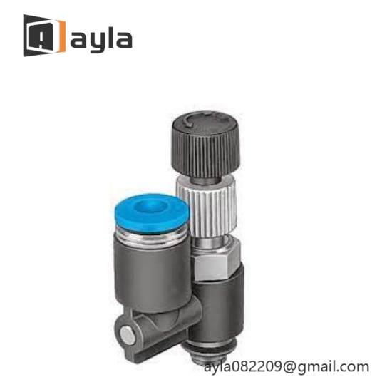 FESTO LRLL-1/2-QS-12 153509  Differential Pressure Regulator