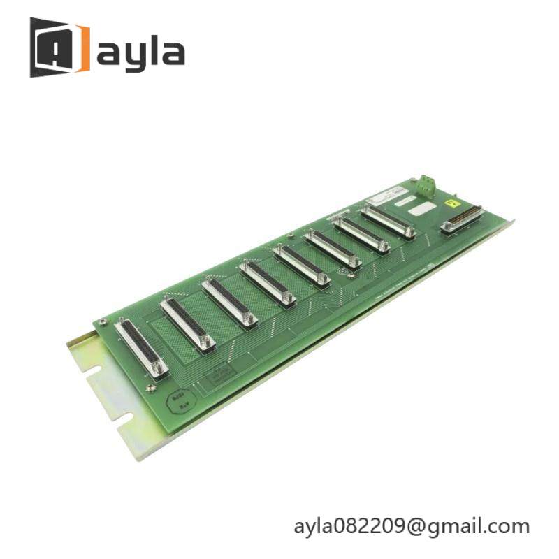 FISHER 41B7293X022 CL6741X1-A2 I/O Cable Interface Panel EPRO