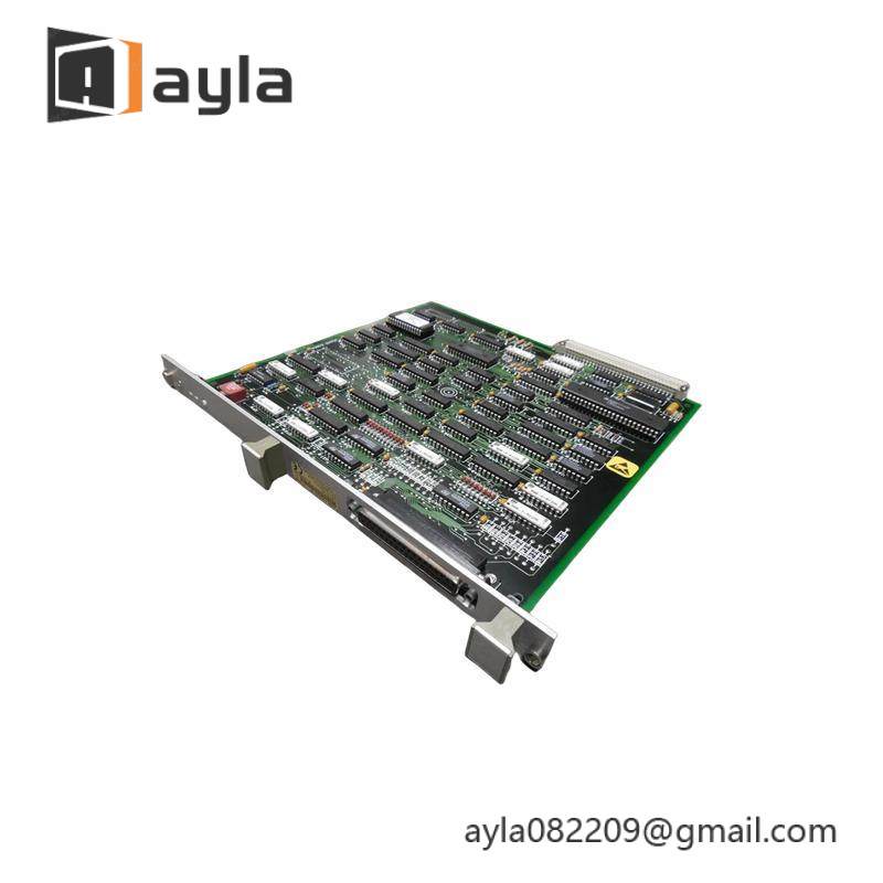 FISHER CL6721X1-A4 41B5215X132 I/O CARD