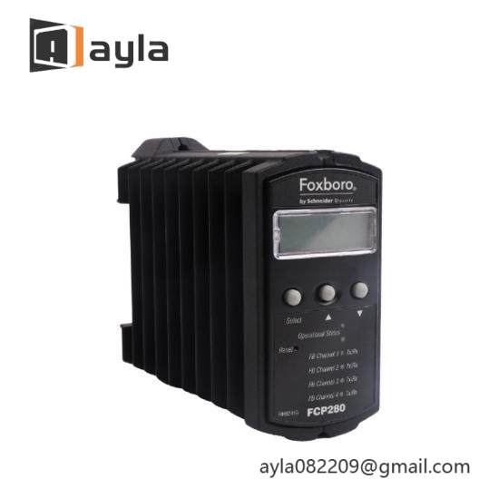FOXBORO P0500ZF