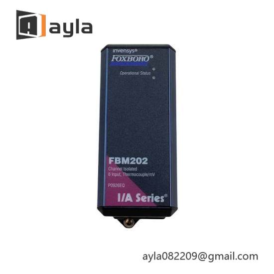 FOXBORO P0400DL