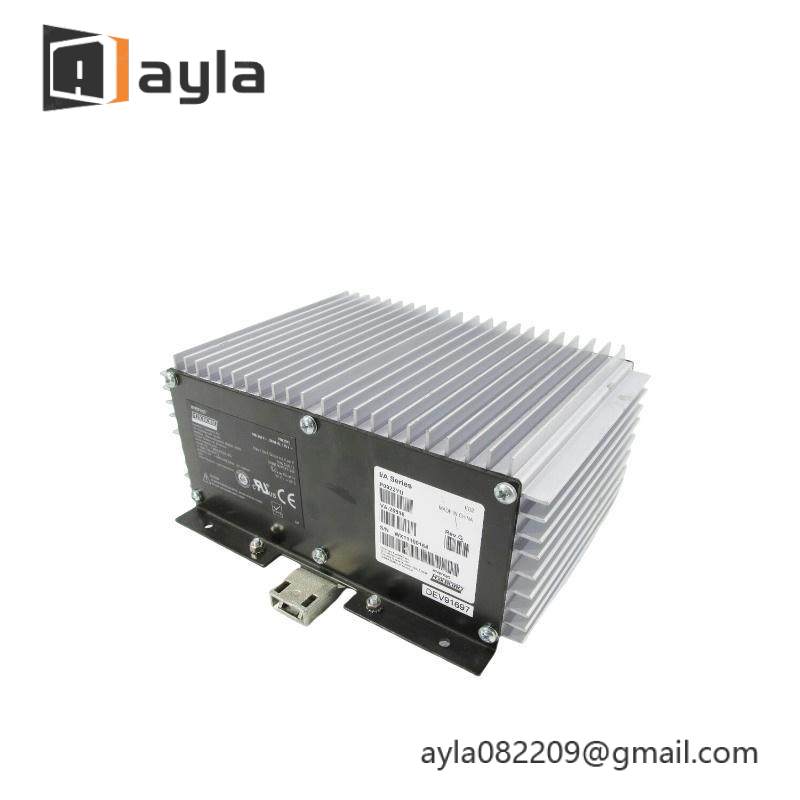 FOXBORO P0922YU VA-26816 POWER SUPPLY