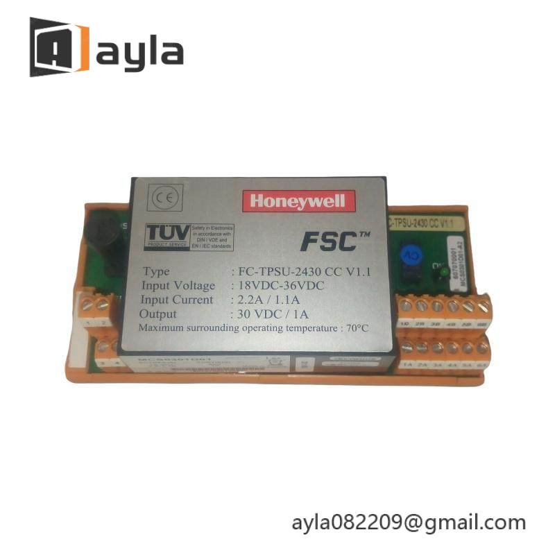 HONEYWELL FS-TPSU-2430 CONVERTER