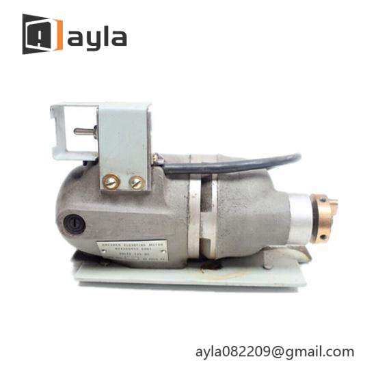 GE 0243C0492G001 BREAKER ELEVATING MOTOR