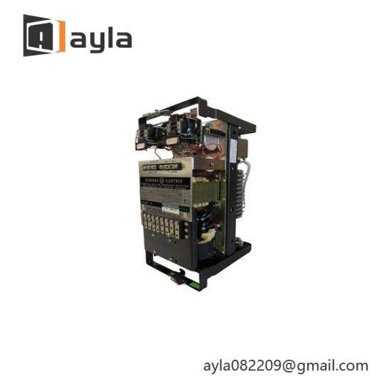 GE 12BDD15B11A Relay Transformer