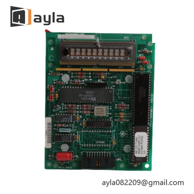 GE 12CFV16A3A