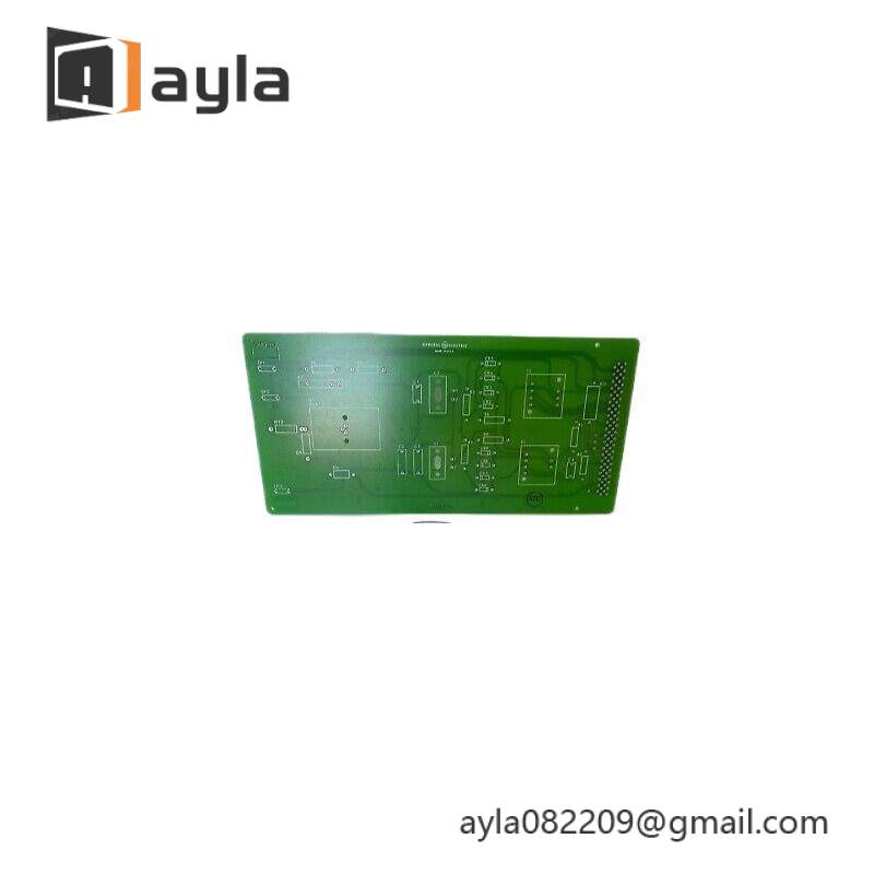 GE 942D365-0 CIRCUIT BOARD