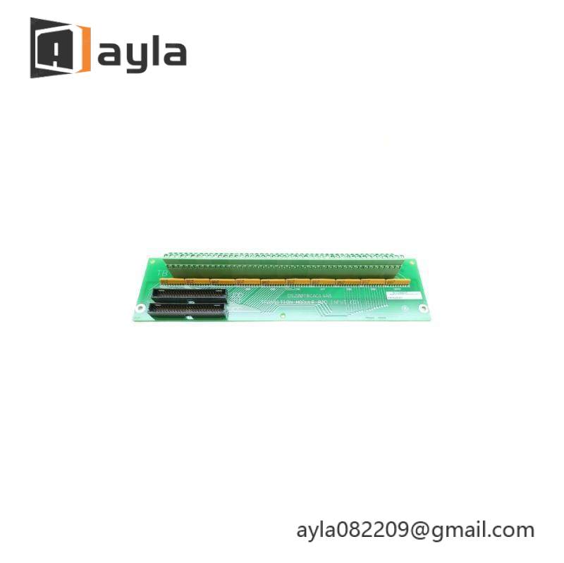 GE DS200CTBAG1ADD Terminal Board