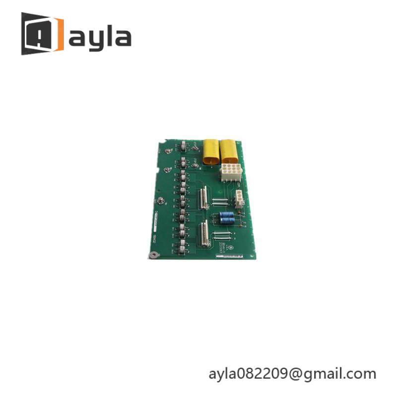 General Electric DS200FCSAG2A Current Sensing Feedback Board, for ...