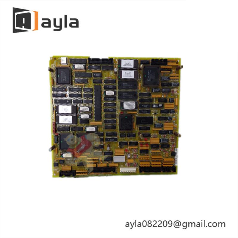 GE DS200TBQDG1ACC printed circuit board