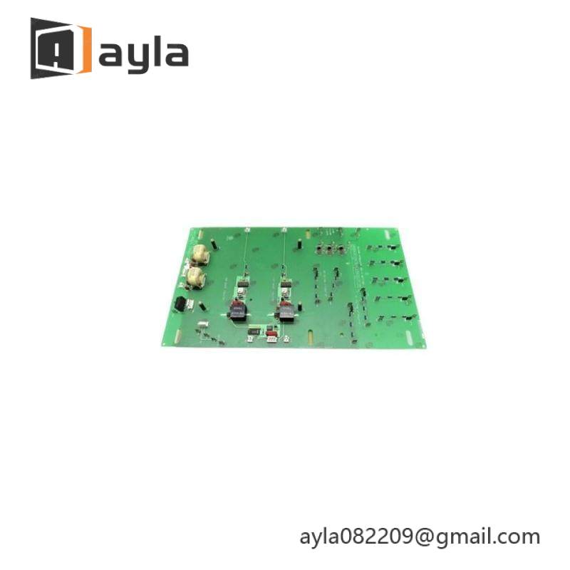 GE DS200TCCBG1AKC Relay Output Board