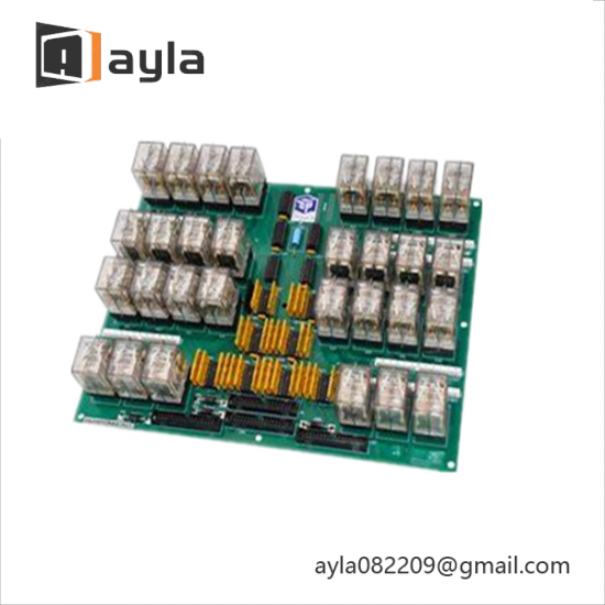 GE DS200TCRAG1ABB Relay Output Board