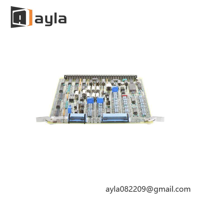 GE DS3800HAFA1B1D TURBINE CONTROL CARD