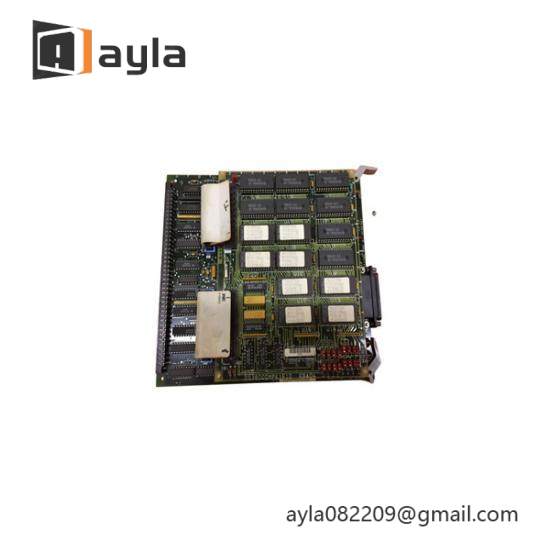 GE DS3800HMPK1J1J Microprocessor Board