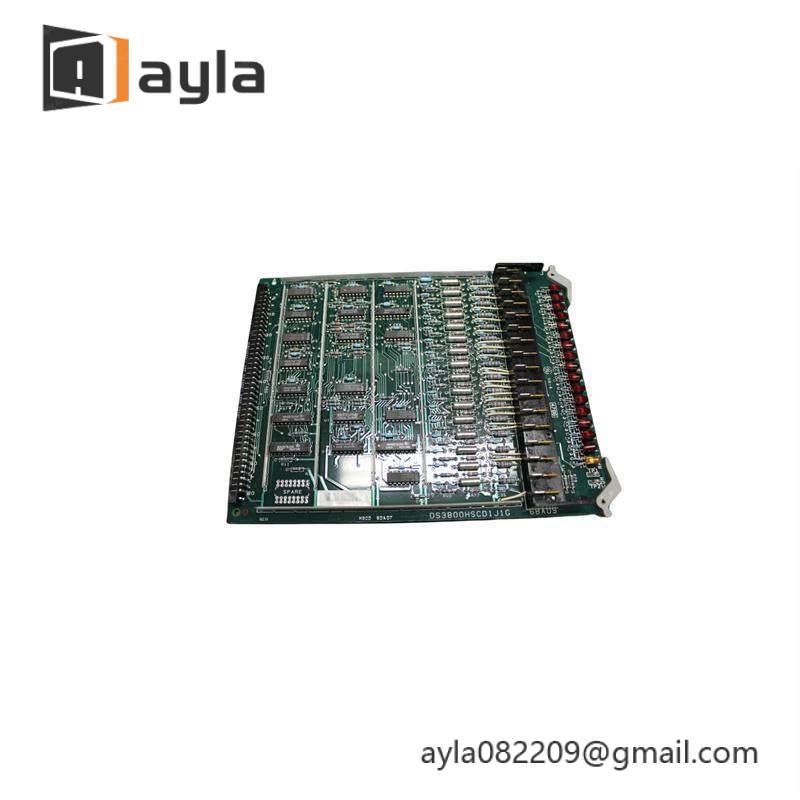 GE DS3800HRMB1N PC BOARD