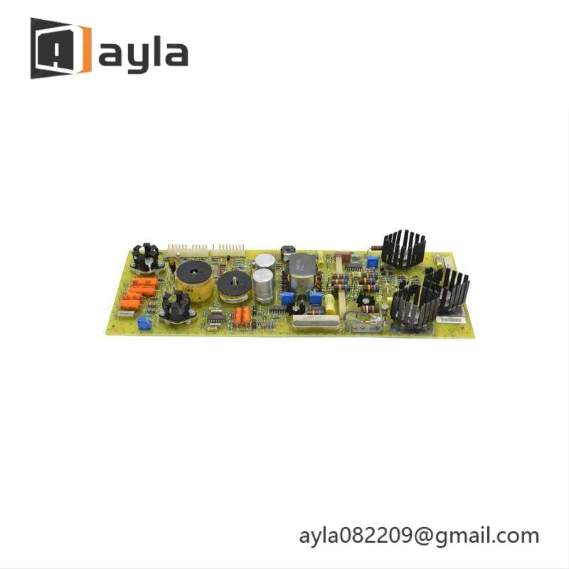 GE DS3800NPSK CIRCUIT BOARD