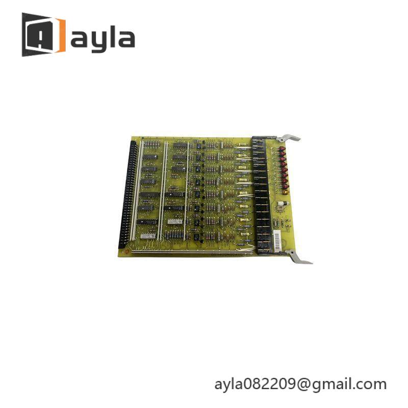 GE DS3800XCIA CIRCUIT BOARD