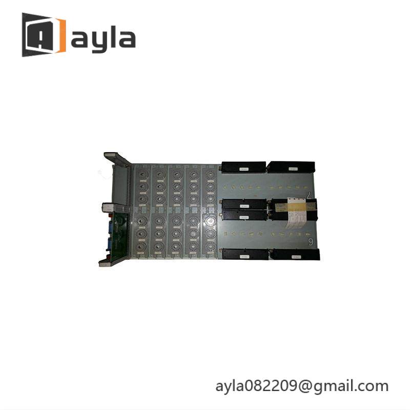 GE DS4820B1SA MK4 BACKPLANE