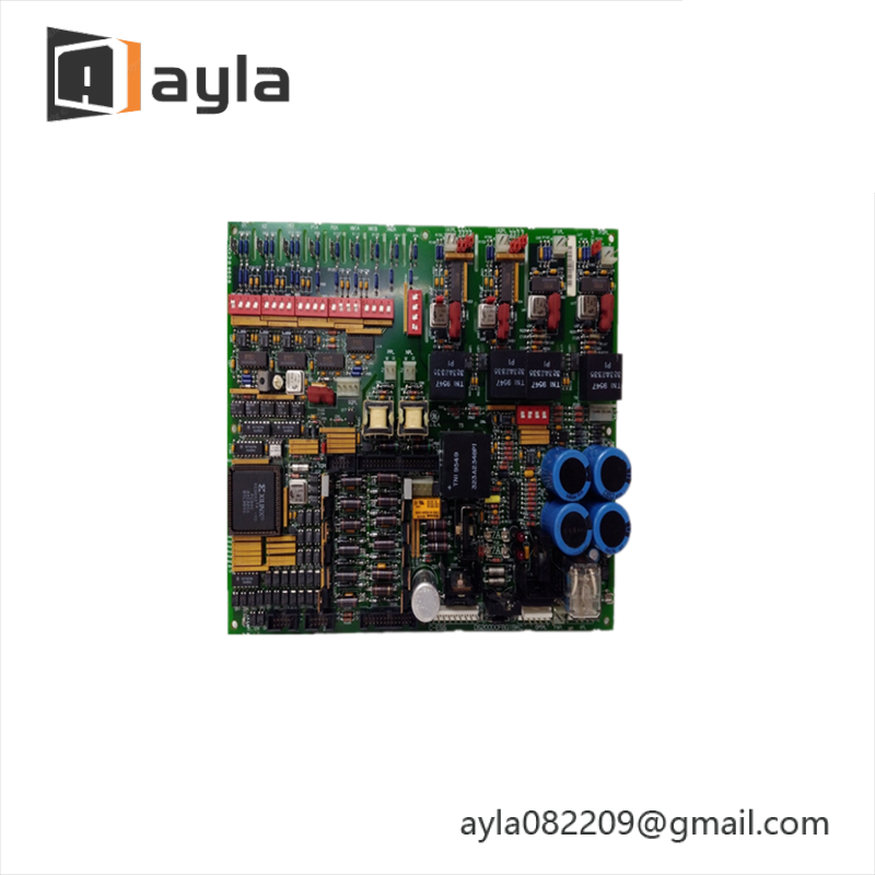 GE F31X301DCCAPG1 Drive Control Board