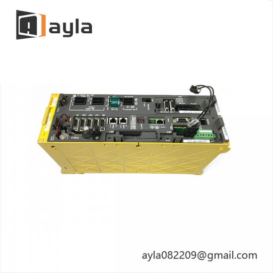 GE FANUC A05B-2600-C001 2 SLOT BACKPLANE