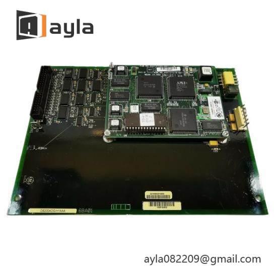 GE FANUC DS200ADGIH1AAA Circuit Card