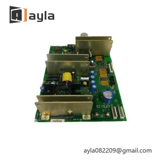 GE FANUC DS200TCPSG1A PC BOARD ASSEMBLY