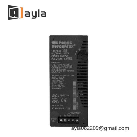 GE IC646MPPU03