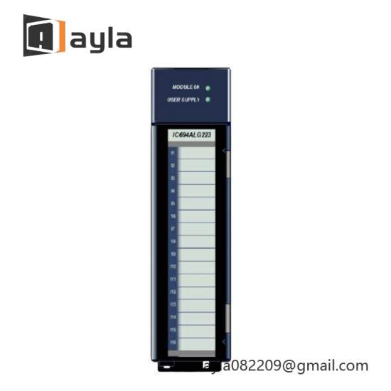 GE FANUC IC694ALG223