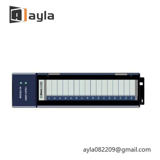 GE FANUC IC694ALG223