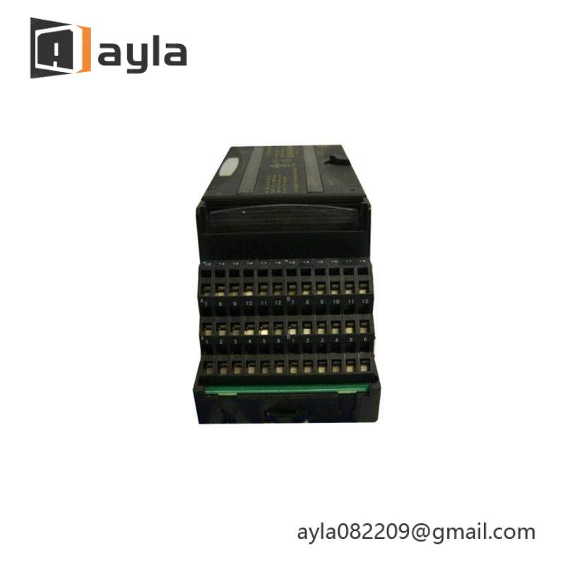 GE IC200ALG328E VersaMax Analog Output Module