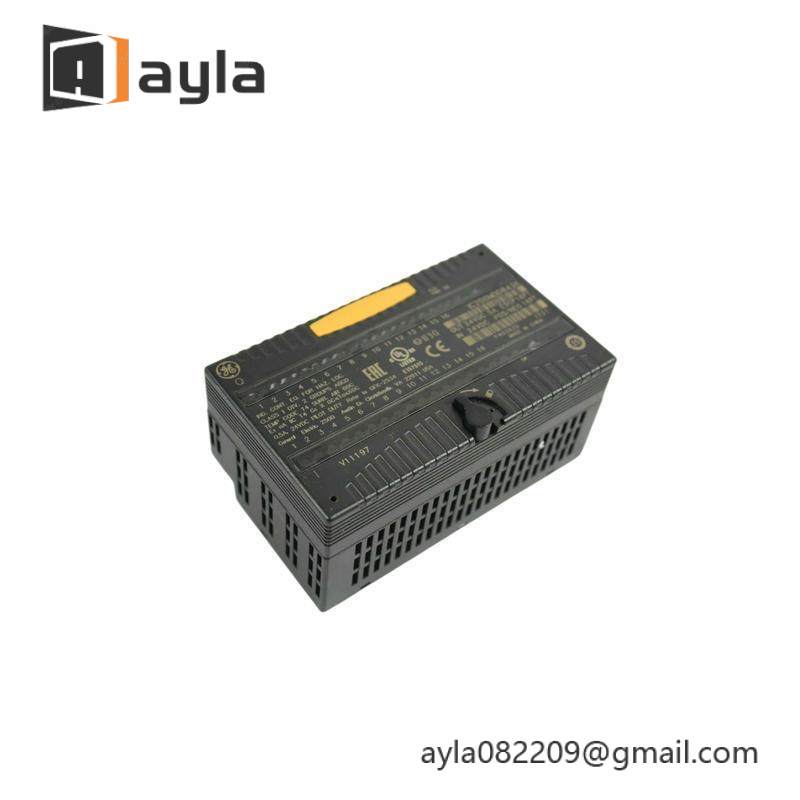 GE IC200MDD842 MIXED MODULE