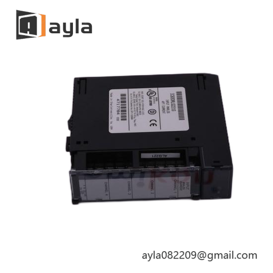 GE IC3600TUAA1