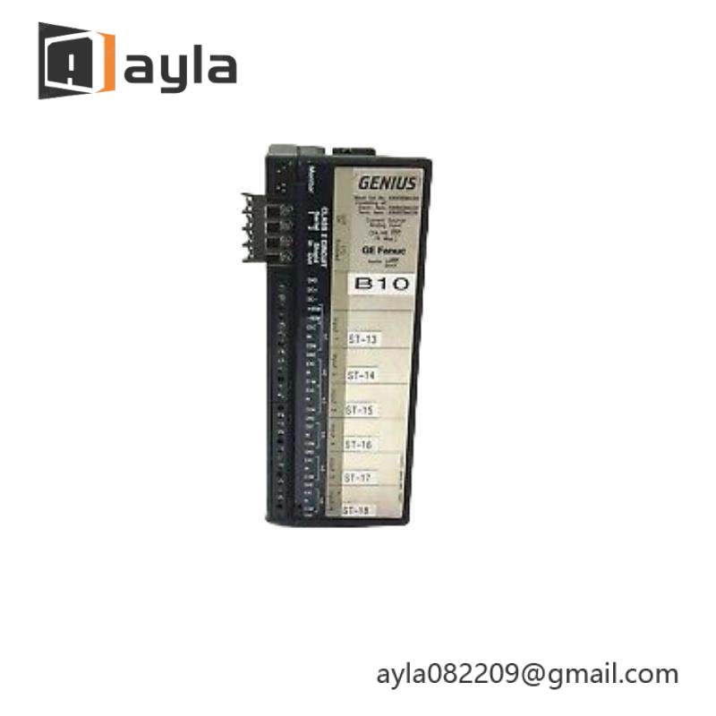 GE IC660BBA026N Current-Source Analog Input Block