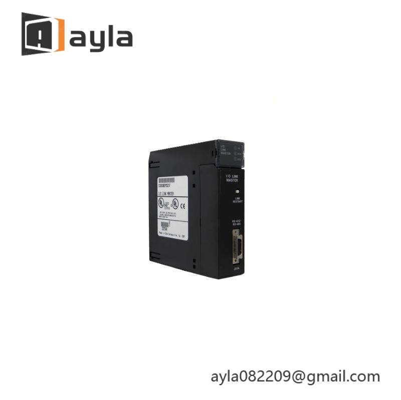 GE IC693BEM321 I/O LINK Master Module