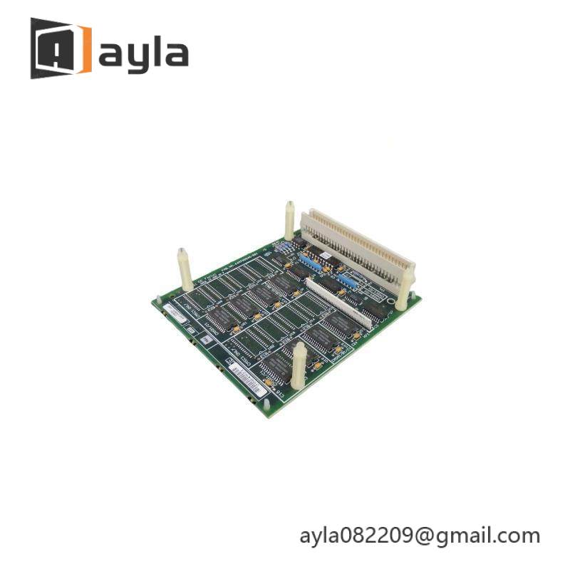 GE IC697MEM717 CMOS Expansion Memory