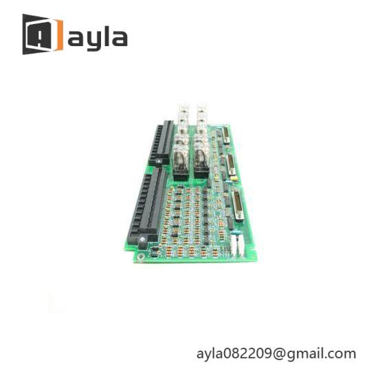 GE IS200ECTBG1ABB Circuit Board