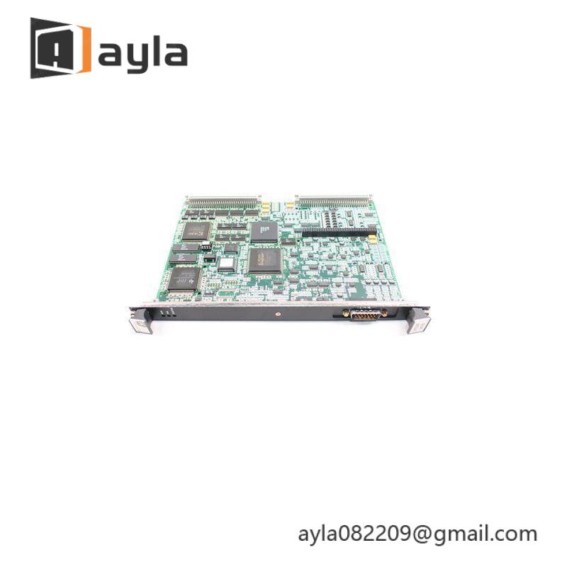 GE IS200TRROH1B contact terminal board