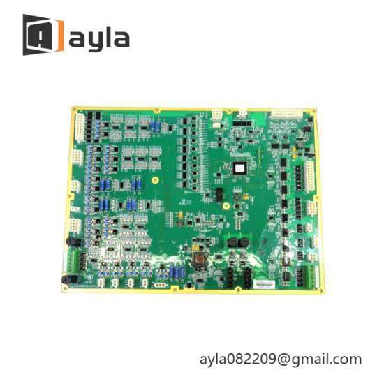 GE IS200WETCH1ABA Printed circuit board