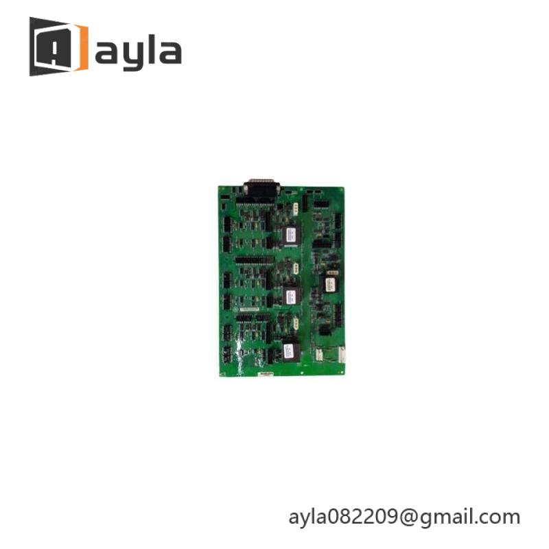 GE IS210AEDBH4AGD Mark VI printed circuit board