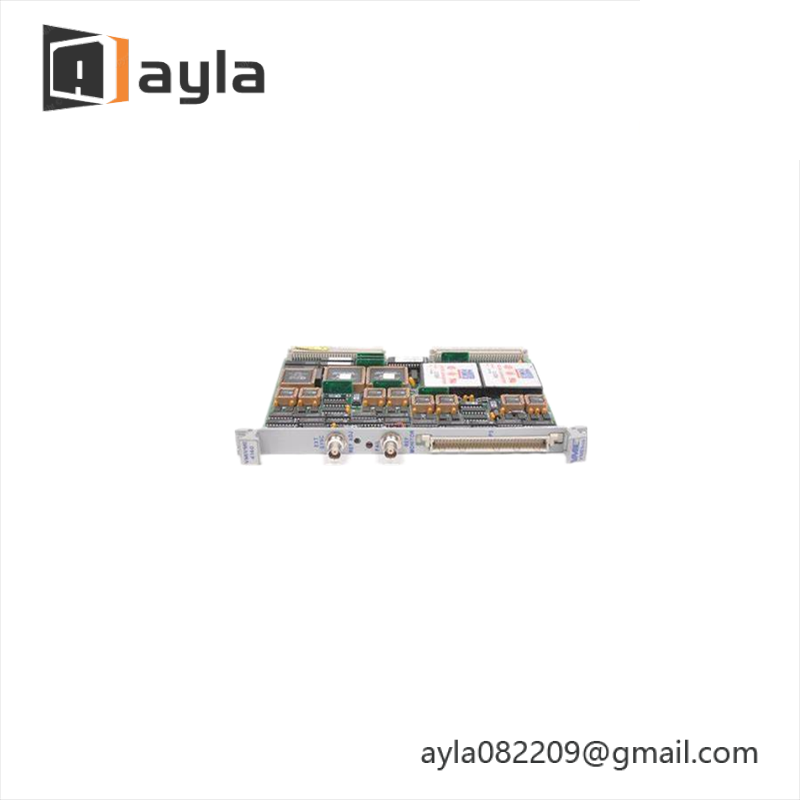 GE VMIVME-4140-00000 Circuit Board