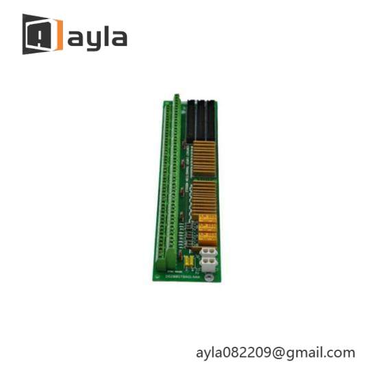 General Electric DS200DTBAG1AAA Digital Contact Terminal Board