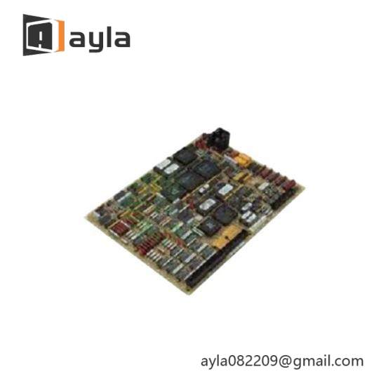 General Electric DS200TCQBG1BBA RST Overflow Card